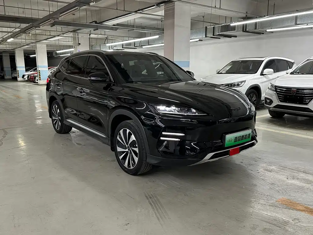 BYD SONGJIANG NEW ENERGY