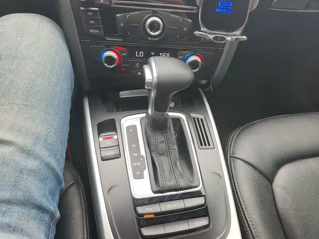 Audi A4L — фотографии объявления, Фото 14