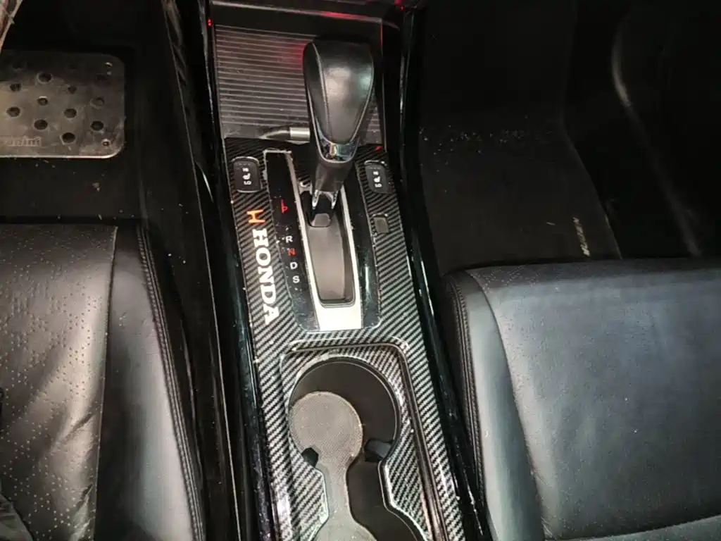 Honda Jade — миниатюра 14