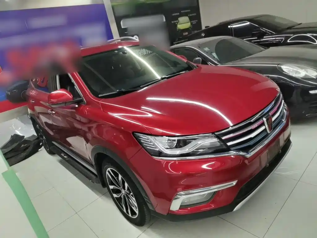 Roewe RX5 — миниатюра 4