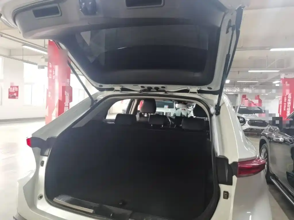 Toyota Harrier — миниатюра 19