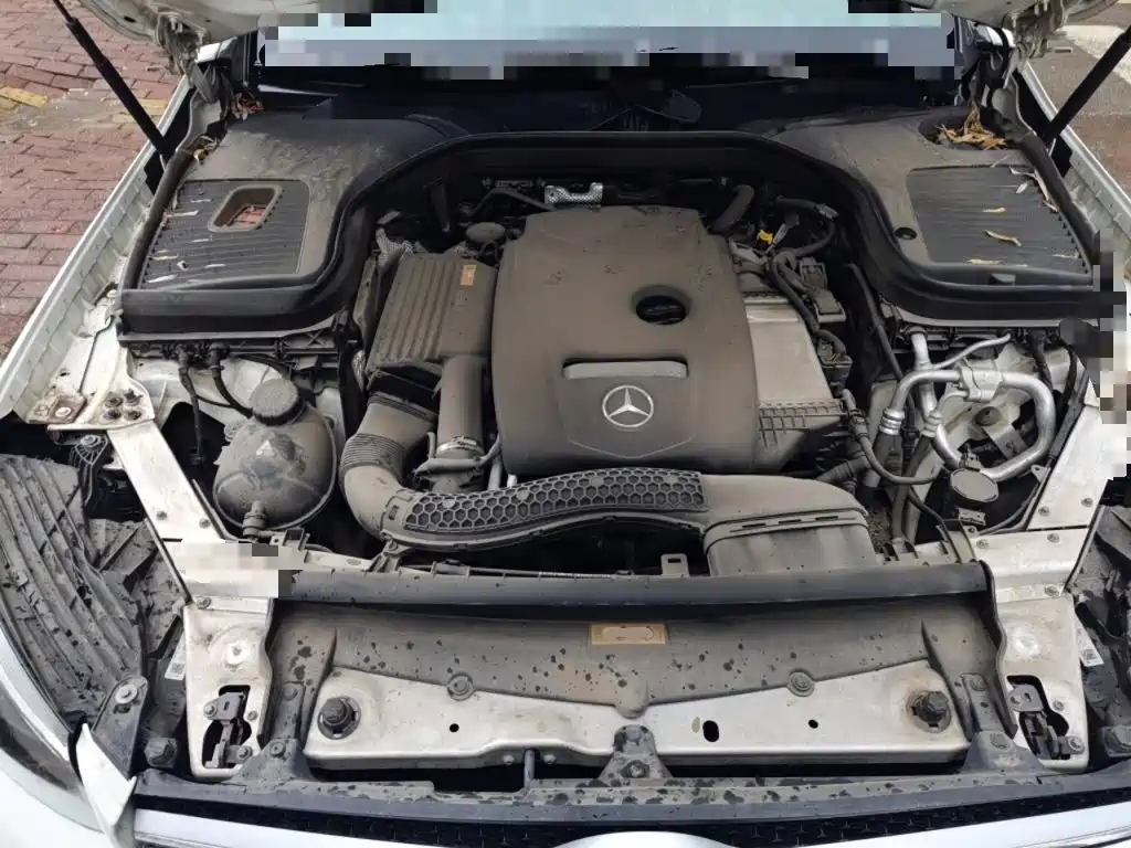 Mercedes-Benz GLC — миниатюра 21