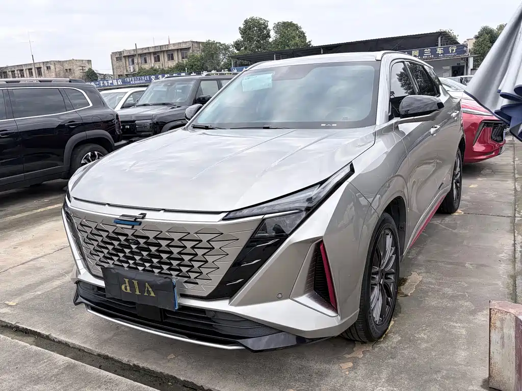 Oshan Oushang Z6