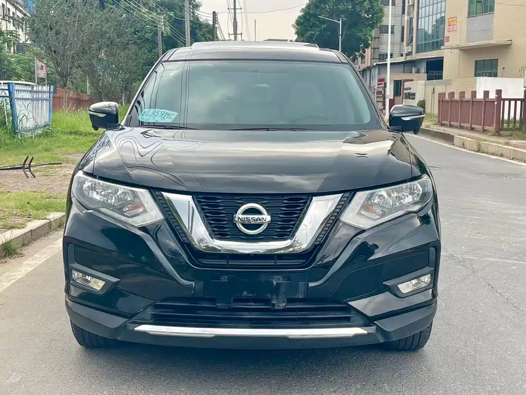 Nissan X-Trail — миниатюра 2