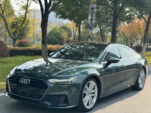 audi a7