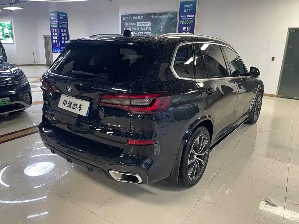 BMW X5 — миниатюра 4