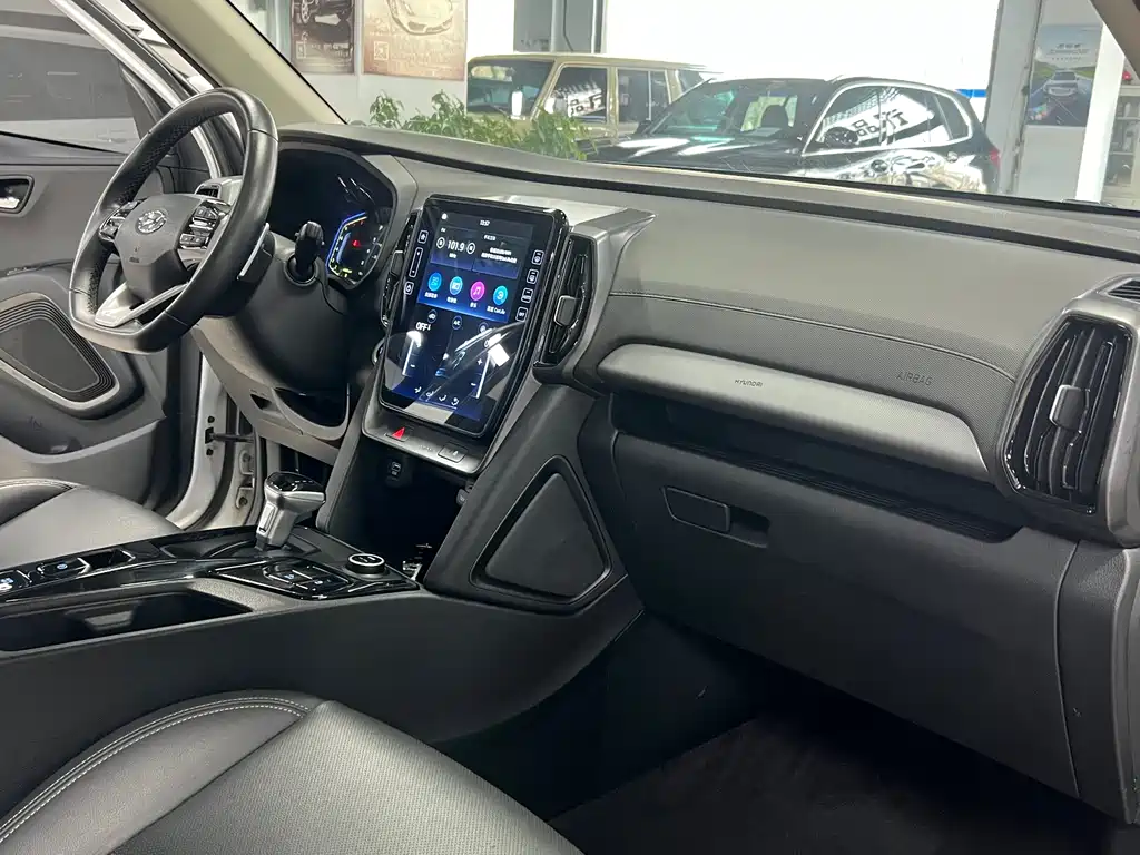 HYUNDAI BEIJING HYUNDAI IX35