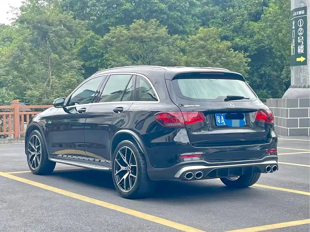 Mercedes-Benz GLC AMG — миниатюра 6
