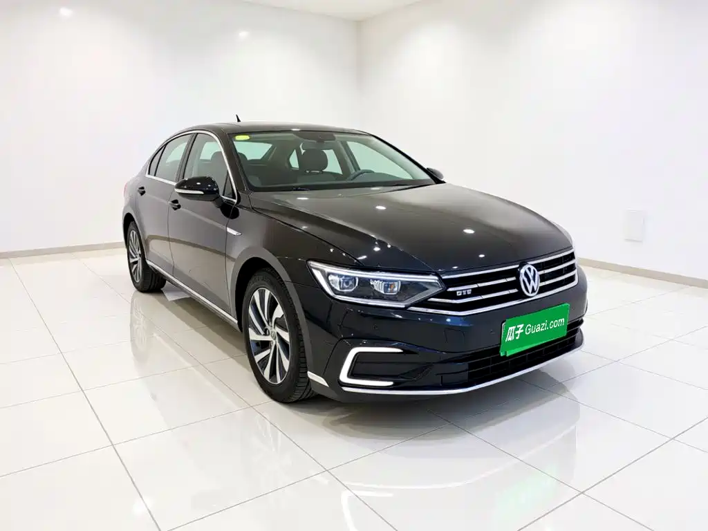Volkswagen 迈腾 PHEV — миниатюра 3