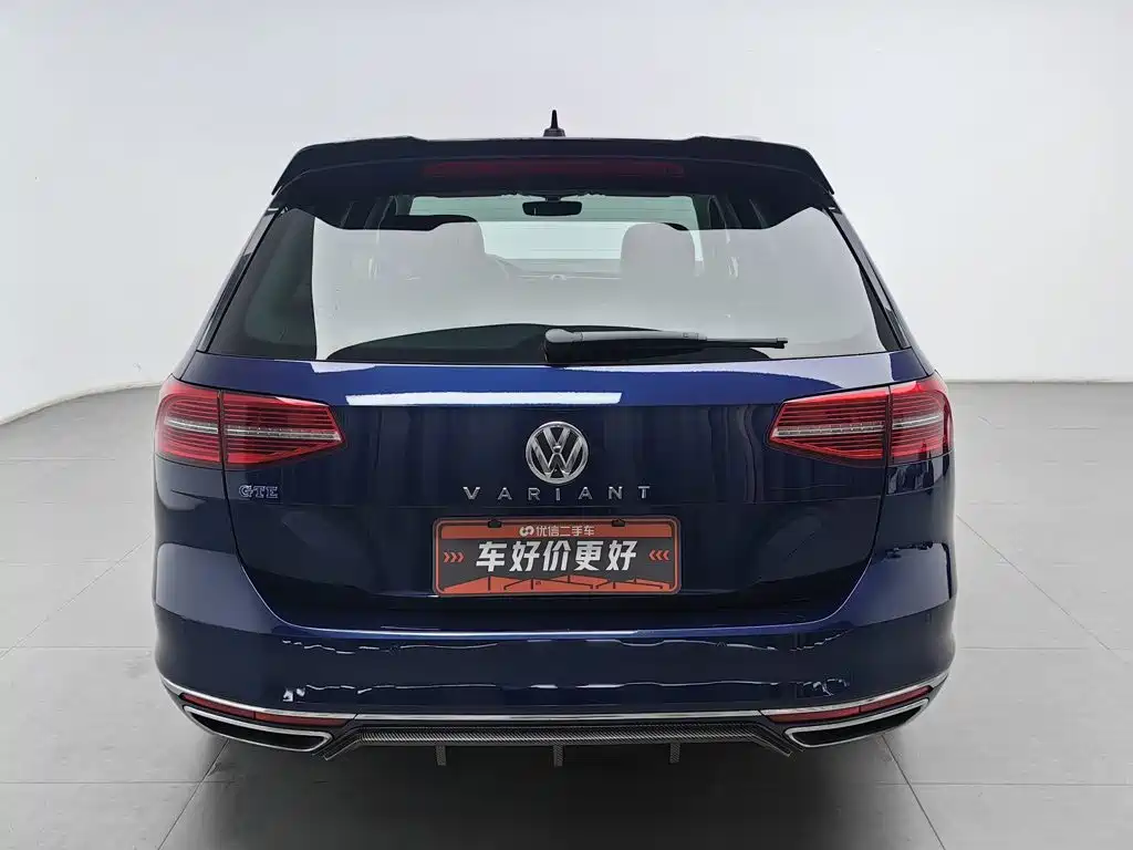 Volkswagen Viloran New Energy — миниатюра 4