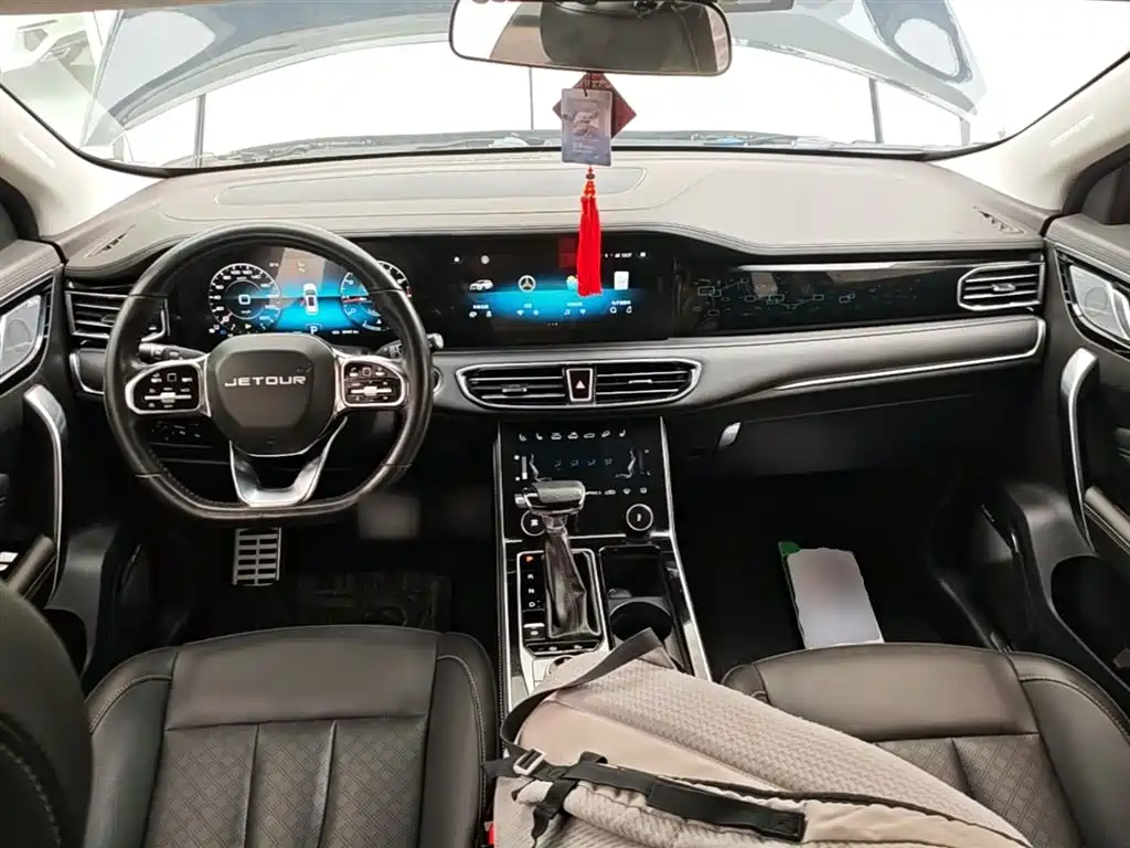 JETOUR X90 2020 1.6T DCT 7 мест