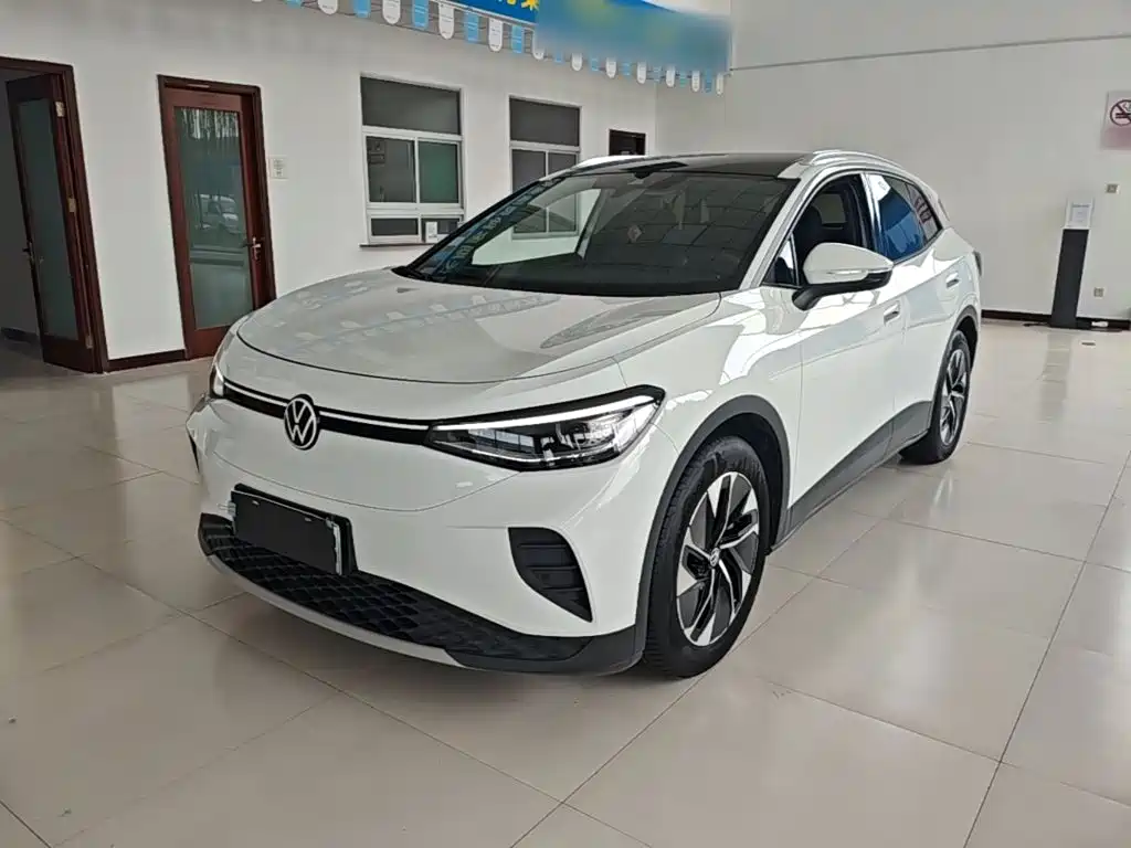 Volkswagen ID.4 Crozz — миниатюра 2