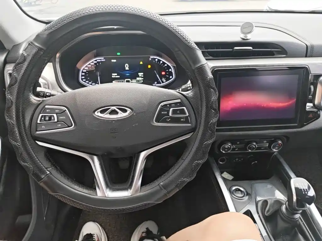 Chery Tiggo 5x — миниатюра 10