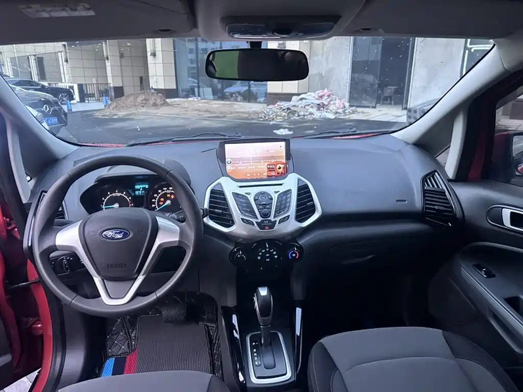 Ford Ecosport — миниатюра 15