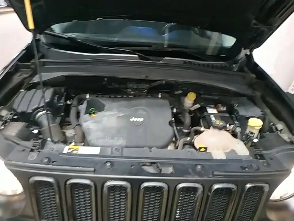 Jeep Renegade — миниатюра 20