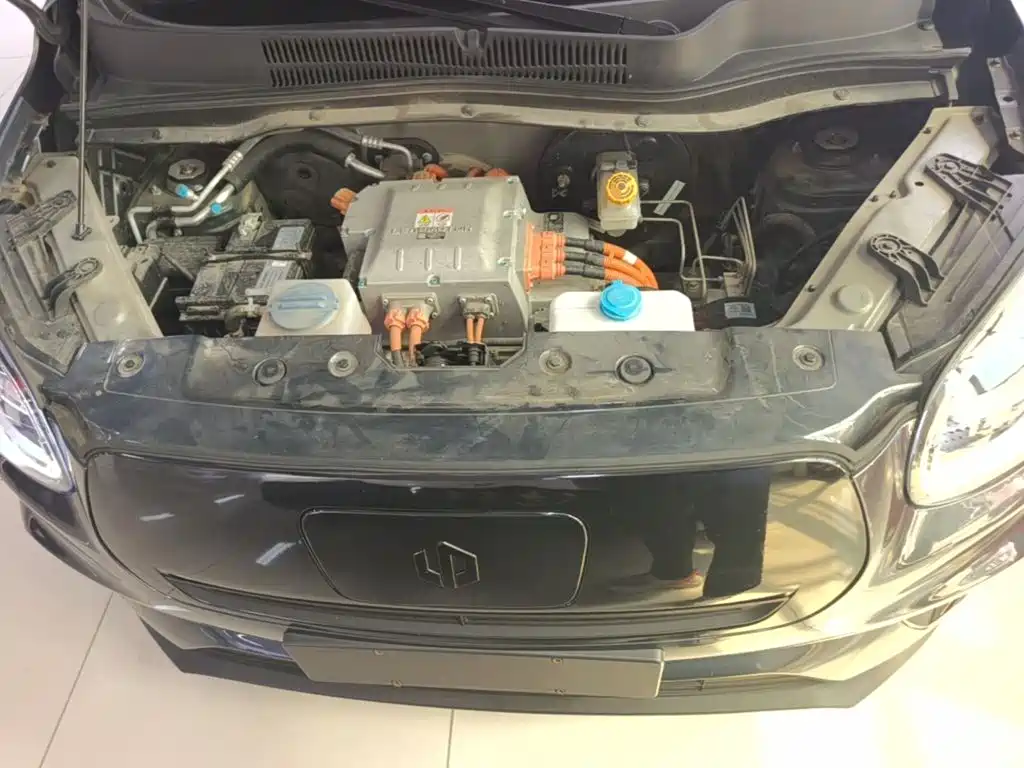 Leapmotor Leapmotor T03 — миниатюра 20