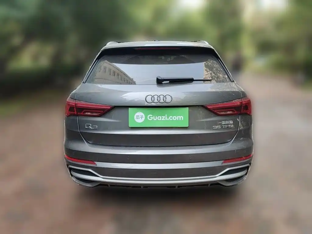 Audi Q3 — миниатюра 5