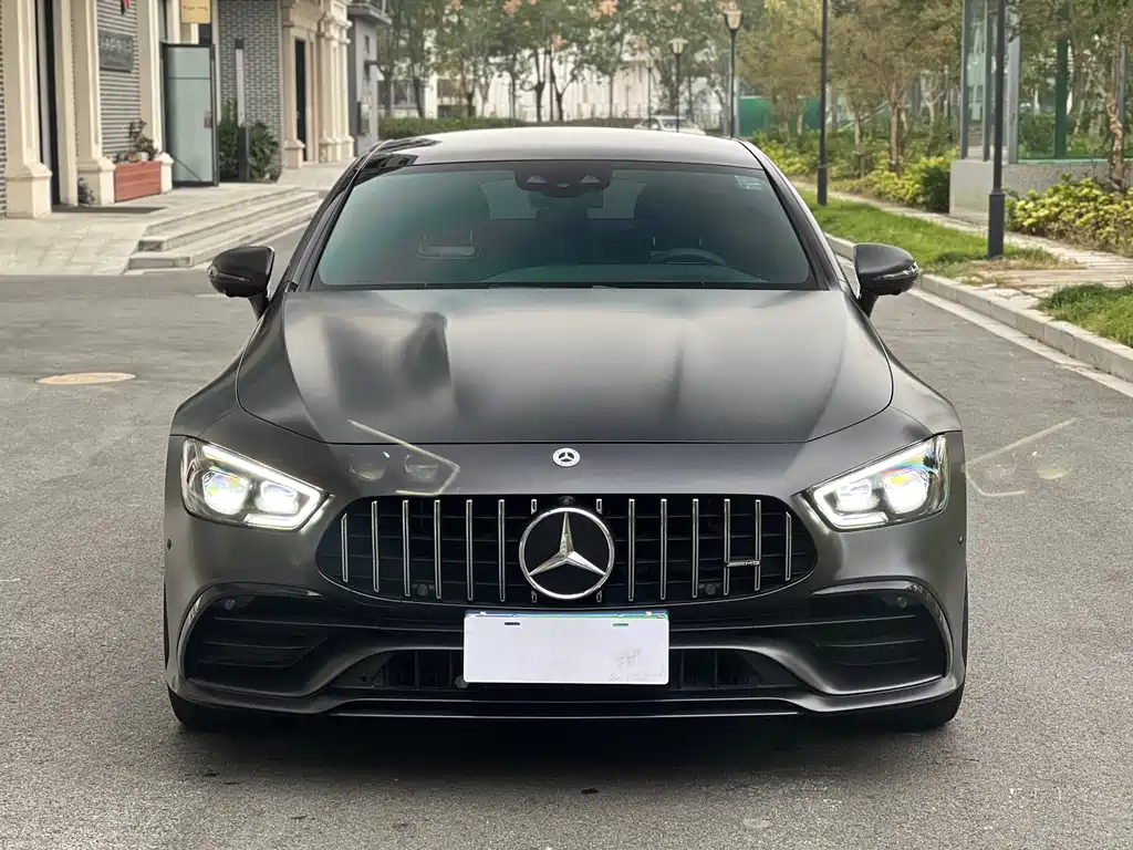 Mercedes-Benz AMG GT — миниатюра 2