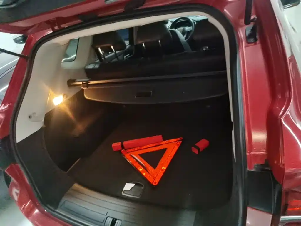 Roewe RX5 — миниатюра 19