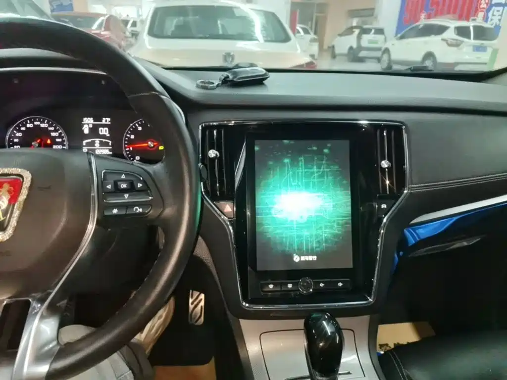 Roewe RX5 — миниатюра 13
