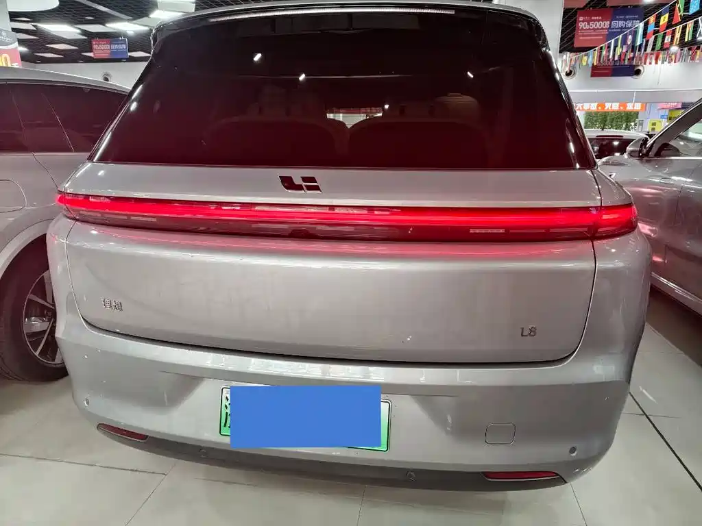 Li Auto IDEAL L8