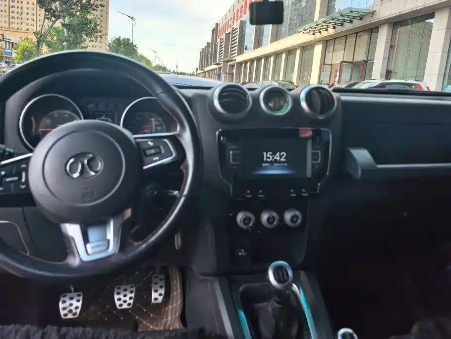 Beijing Off-Road BJ40 — миниатюра 12
