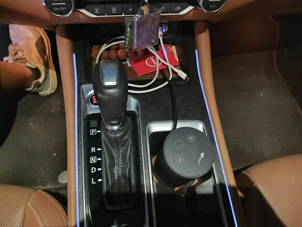 Nissan Teana — миниатюра 15
