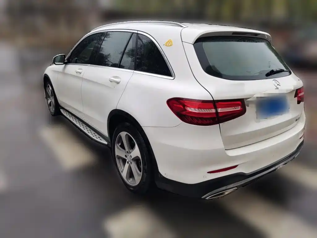 Mercedes-Benz GLC — миниатюра 4