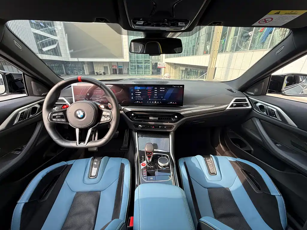 BMW M4 — миниатюра 12