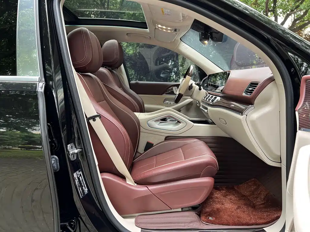 Mercedes-Benz Maybach GLS 2021 GLS 480 4MATIC