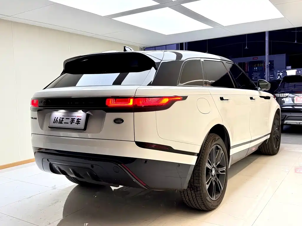 Land Rover Velar — миниатюра 22