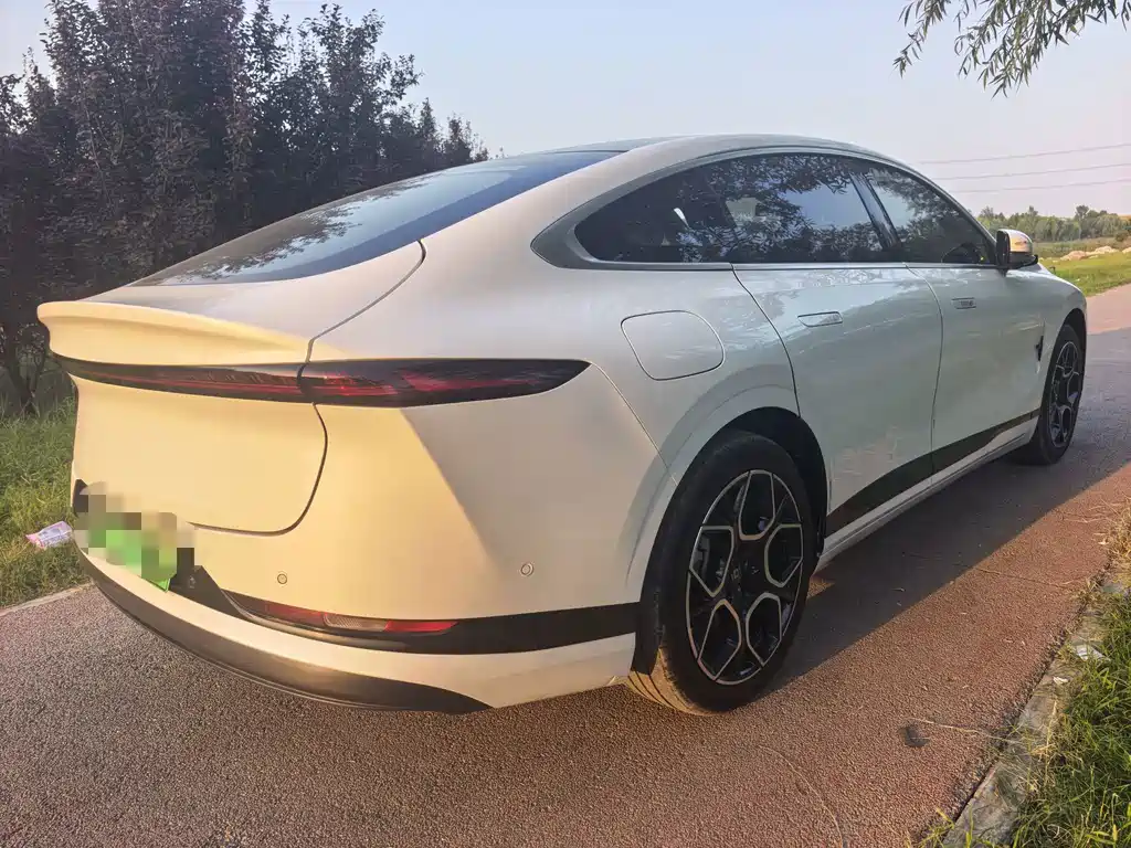 Qiyuan Qiyuan A07 — миниатюра 11