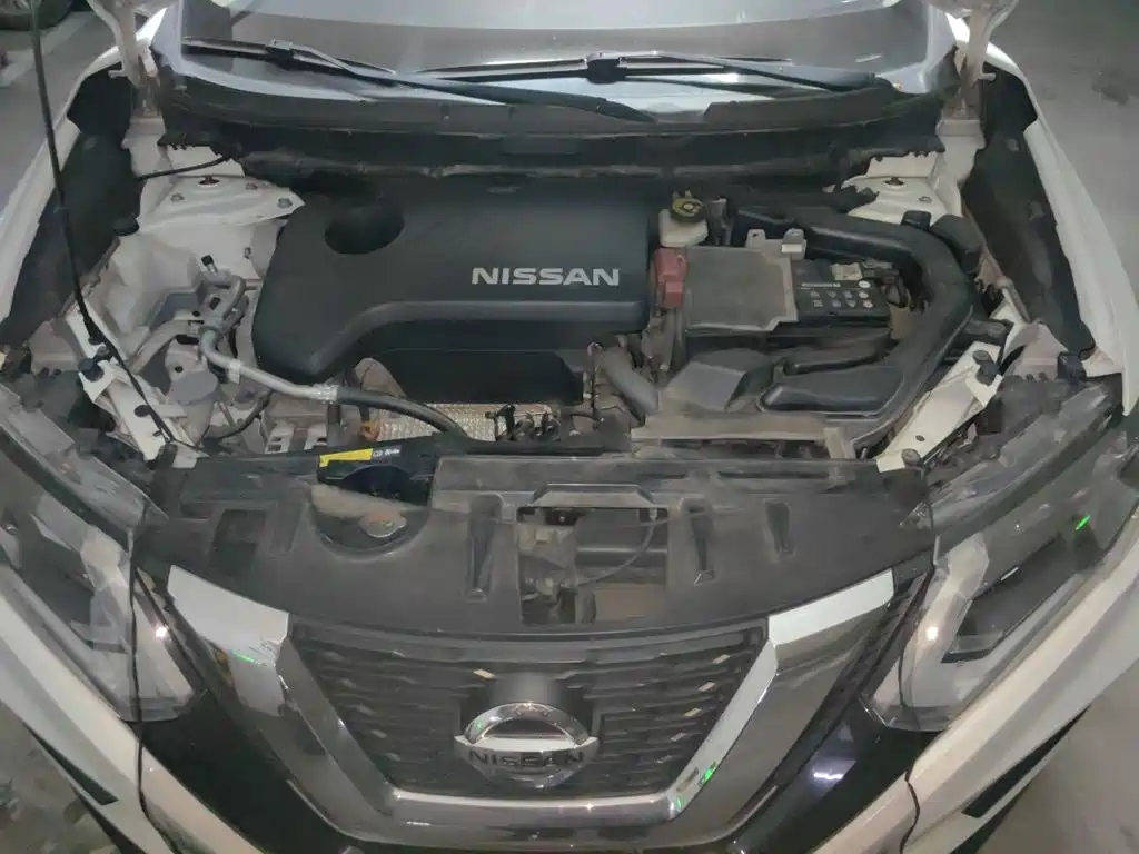 Nissan X-Trail — миниатюра 16