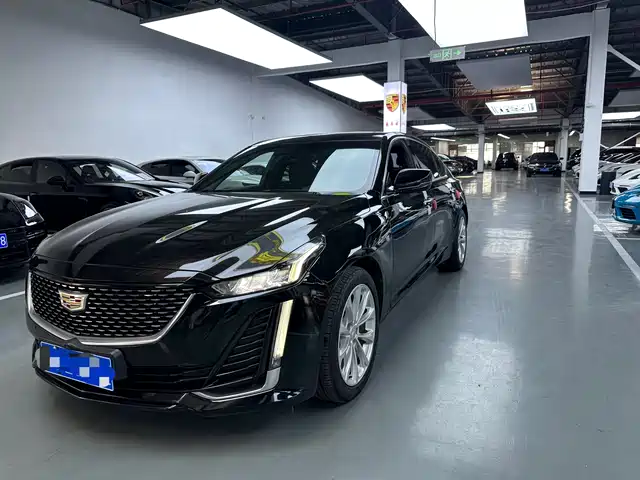 CADILLAC CT5