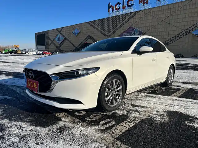 MAZDA 3 ANGKESAILA