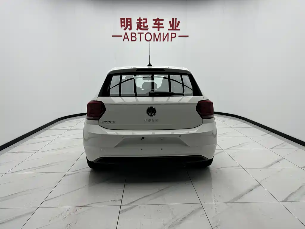 Volkswagen Polo 2021 Plus 1.5L AT