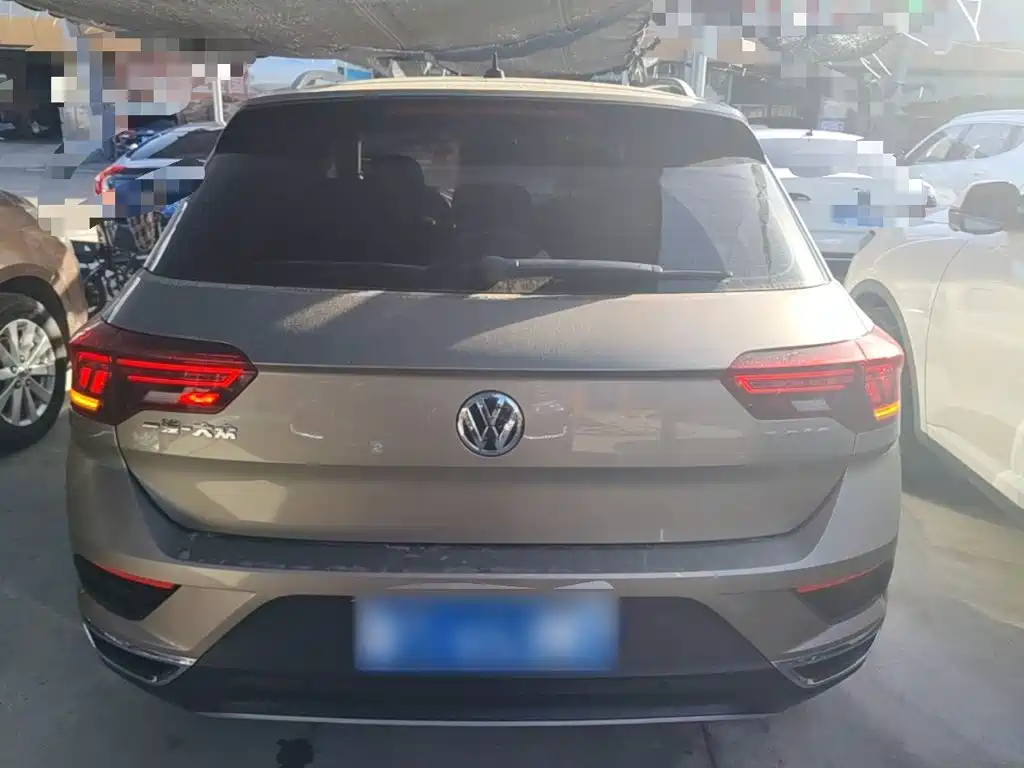 Volkswagen T-Roc — миниатюра 6