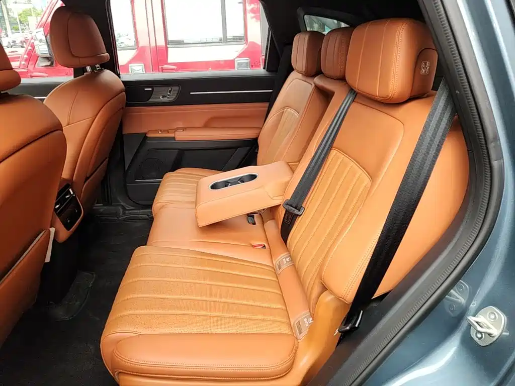 Jetour X70L — миниатюра 17
