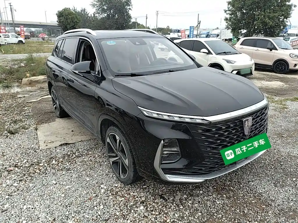 Roewe RX5 MAX — миниатюра 4