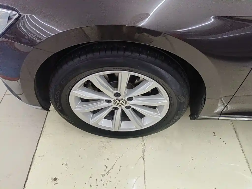 Volkswagen Magotan — миниатюра 23