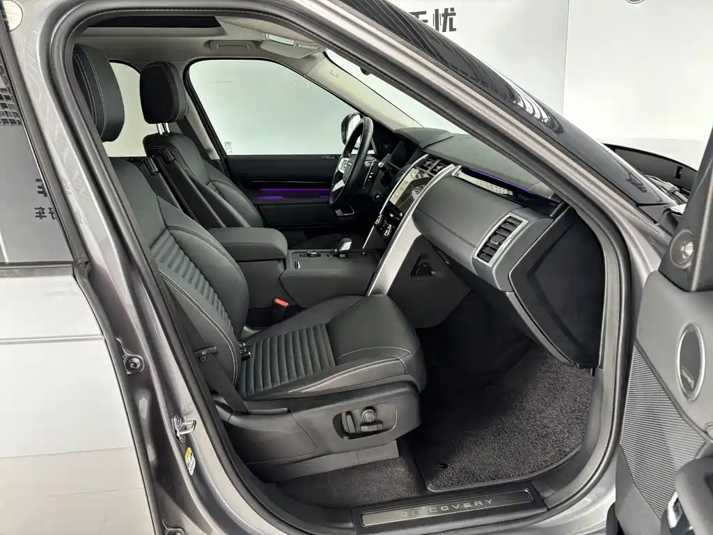 Land Rover Discovery — миниатюра 25