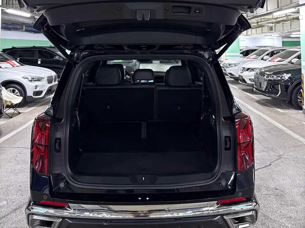 GAC Motor Trumpchi GS8 — миниатюра 18