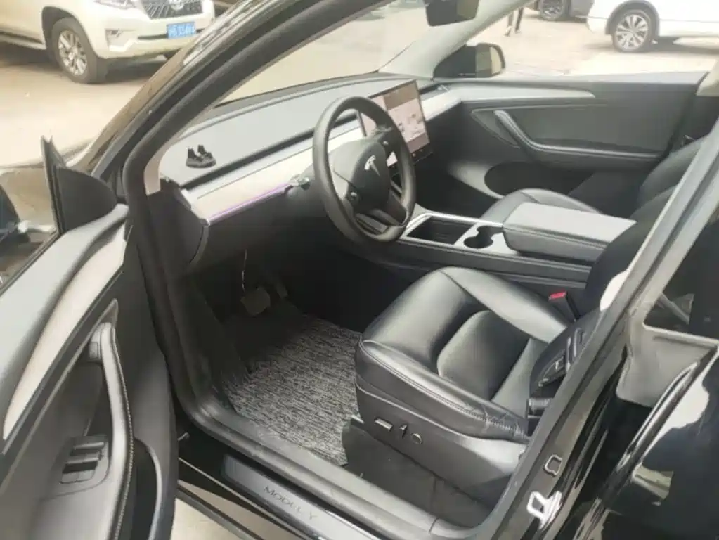 Tesla Model Y — миниатюра 5