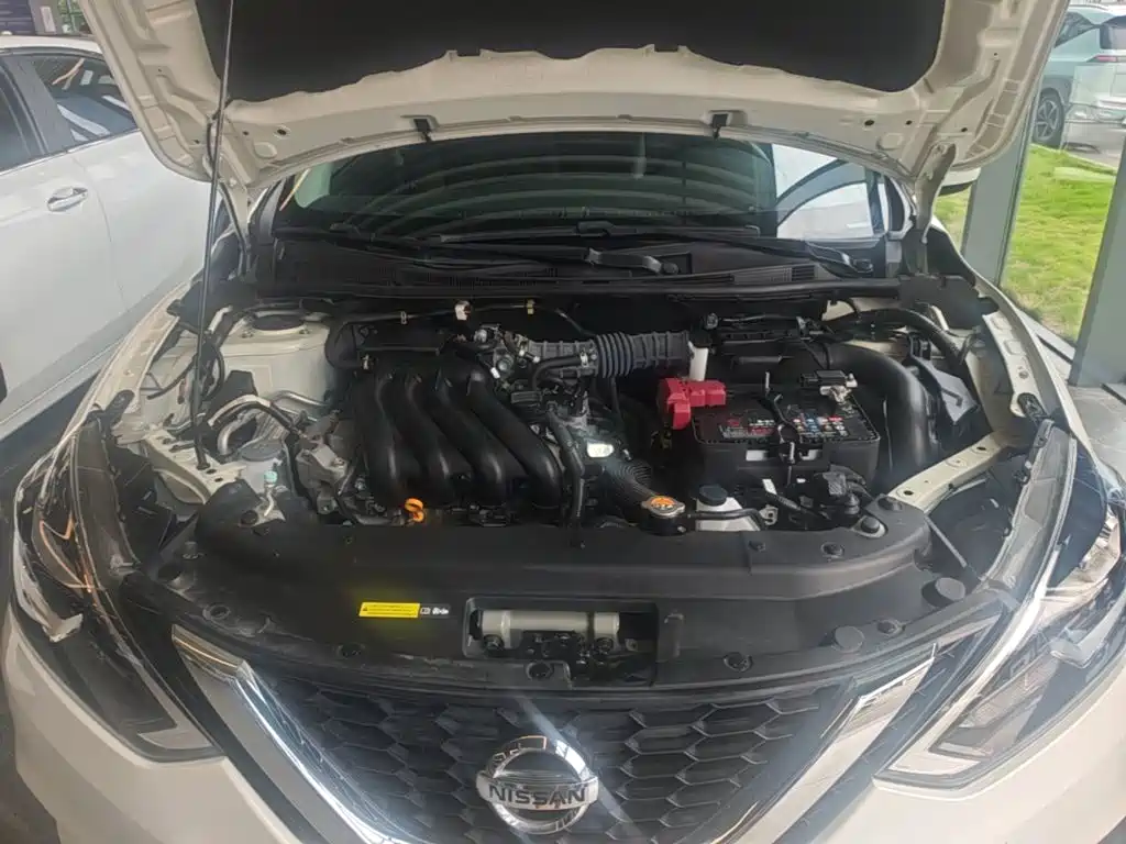 Nissan Sylphy — фотографии объявления, Фото 21