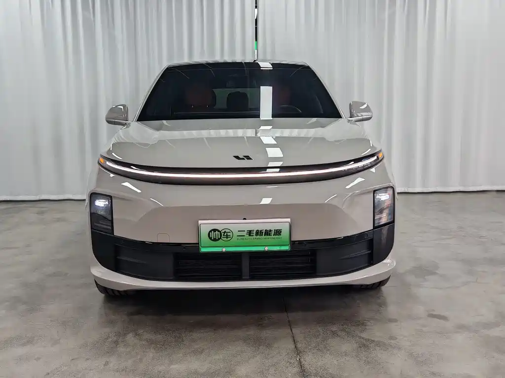 Li Auto Li L6 — миниатюра 2