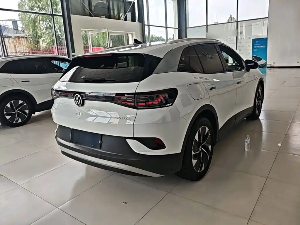 Volkswagen ID.4 Crozz — миниатюра 7