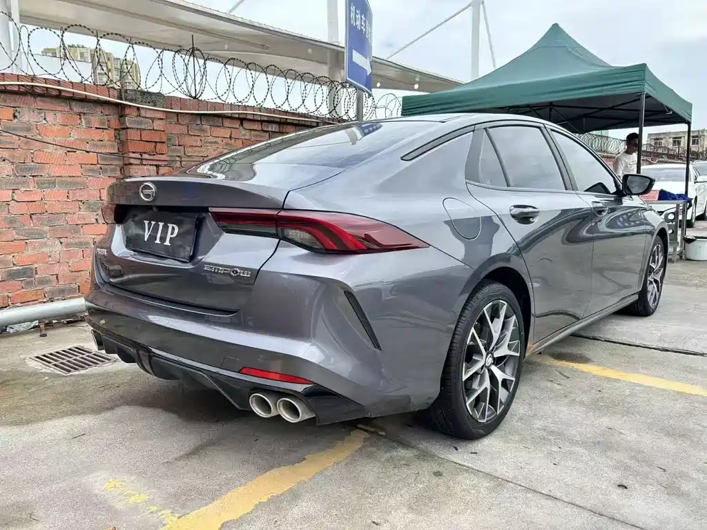 GAC Motor Shadow Leopard — миниатюра 8