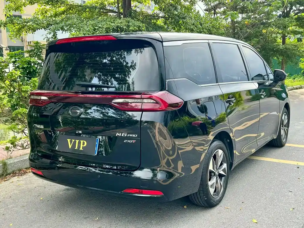 GAC Motor Trumpchi M6 — миниатюра 7