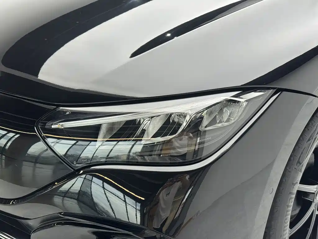 Mercedes-Benz EQE — миниатюра 11