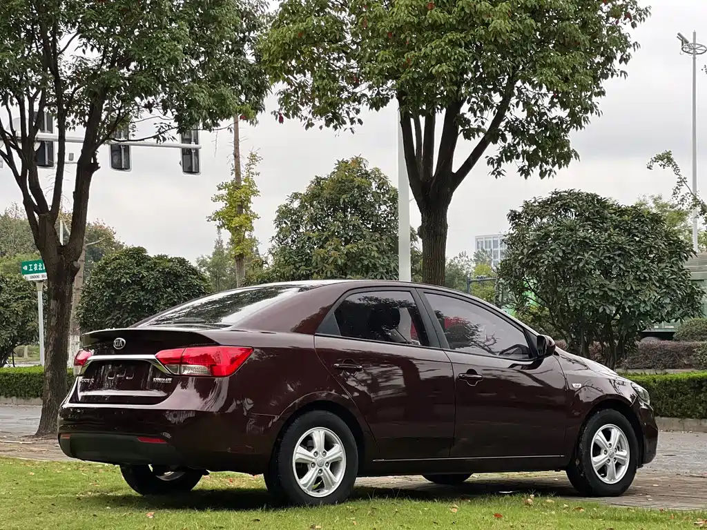 Kia Forte — миниатюра 7
